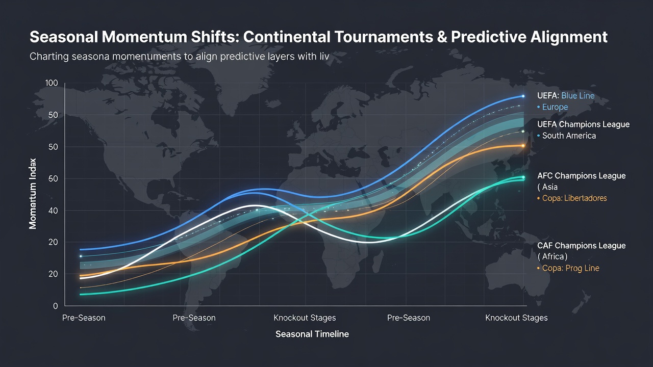 Live market alignment dashboard showing soccer and tennis momentum overlays