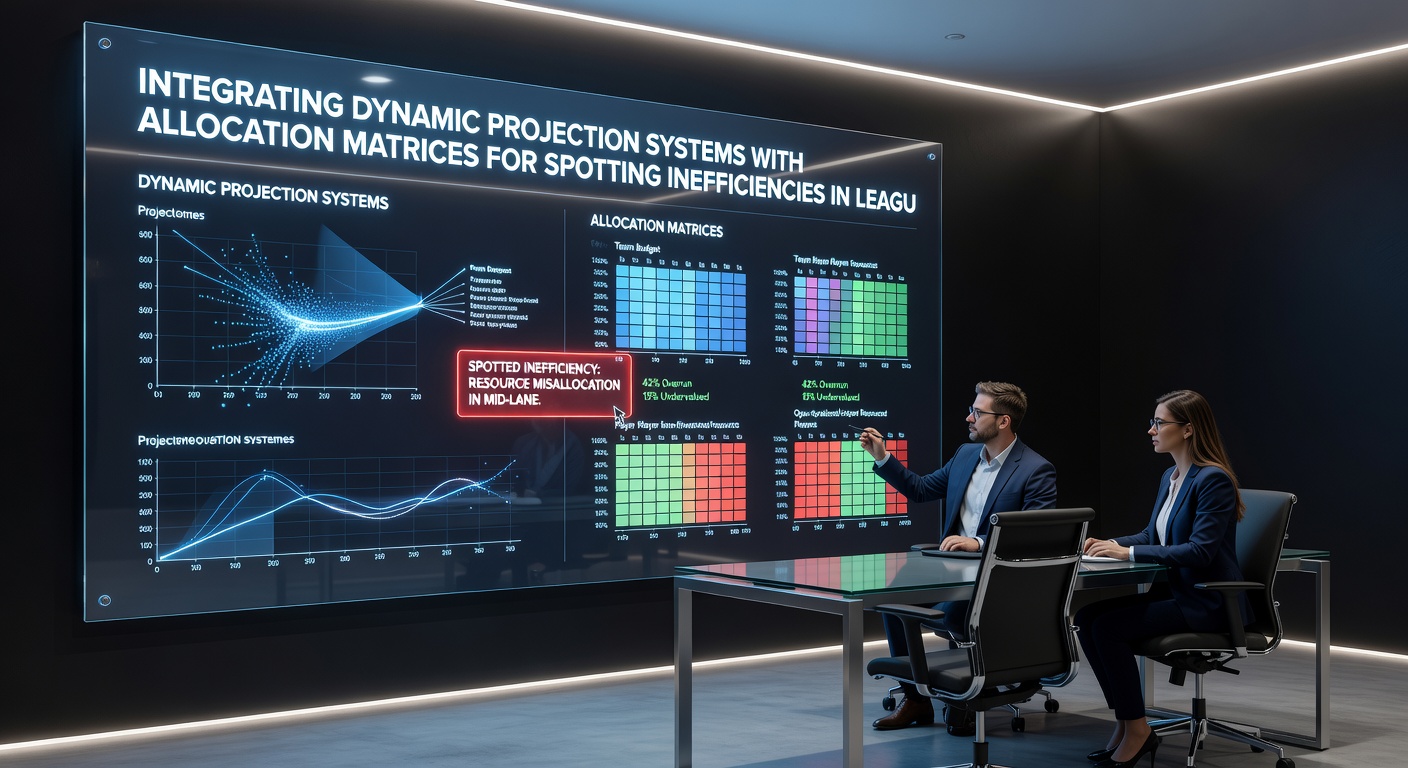 Allocation matrix heatmap illustrating segment hold percentage deviations across multiple league fixtures and goal total benchmarks